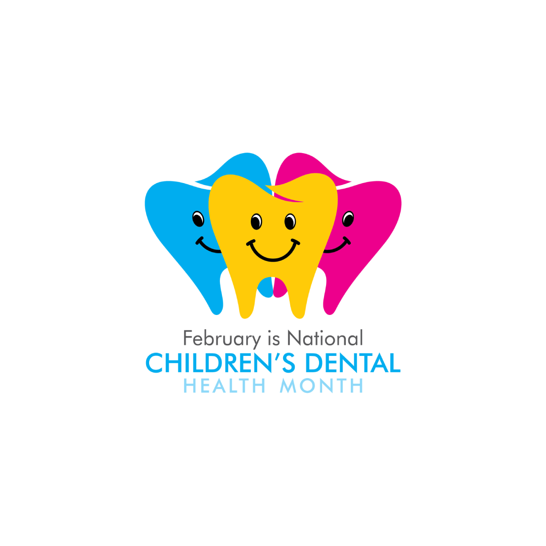 February is National Children’s Dental Month: What to expect during your child’s first visit?