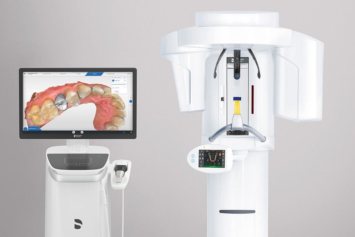 Orthophos SL 3D - Dentsply Sirona