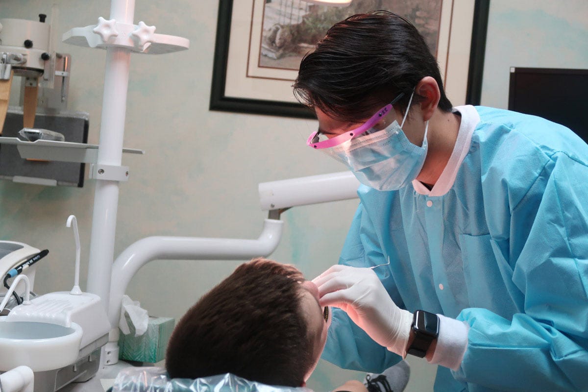 Pediatric Dentistry