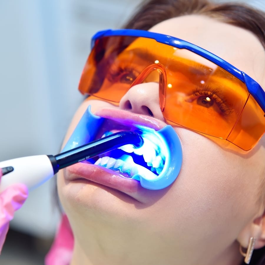 Laser Dentistry Banner